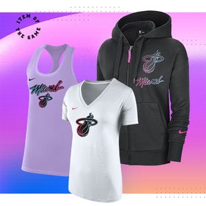 Image post by @miamiheatstore on Instagram