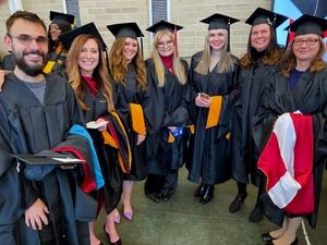 Image post by @maryvilleu on Instagram