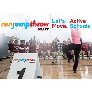 Image post by @usatf on Instagram