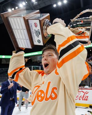 Image post by @tennesseehockey on Instagram