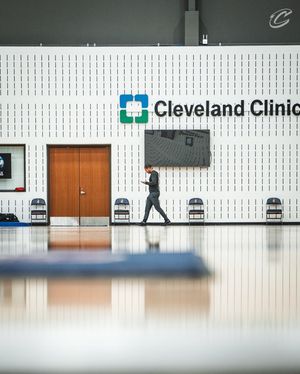 Image post by @cavs on Instagram