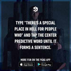 Image post by @9gag on Instagram