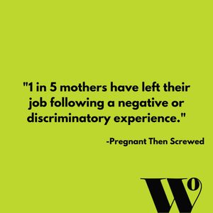 Image post by @thewomensorganisation on Instagram