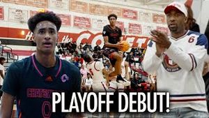 Video post by @qwik11hoops on YouTube