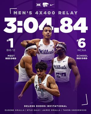 Image post by @kstatetfxc on Instagram