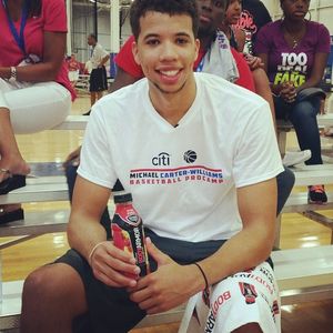 Image post by @drinkbodyarmor on Instagram