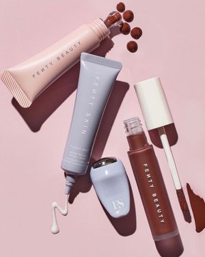 Image post by @fentybeauty on Instagram