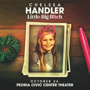Image post by @peoriaciviccenter on Instagram
