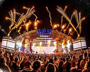 Image post by @hardfest on Instagram