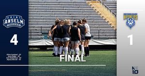 Image post by @saintanselmwoso on Instagram