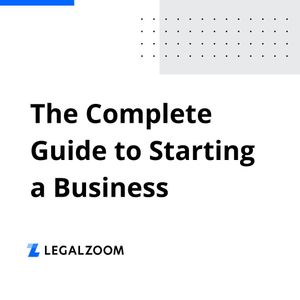 Image post by @legalzoom on Instagram