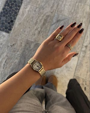 Image post by @fossil on Instagram