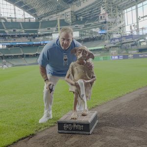 Image post by @Brewers on Twitter