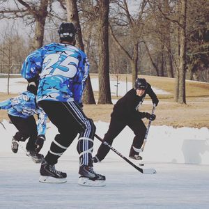Image post by @fargoparks on Instagram