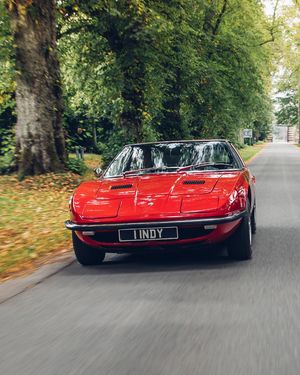 Image post by @maserati on Instagram