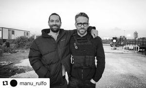 Image post by @vancityreynolds on Instagram
