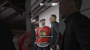 Video post by @blackhawks on YouTube