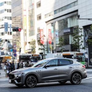 Image post by @maserati on Instagram