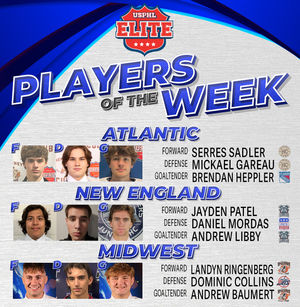 Image post by @usphlhockey on Instagram