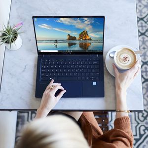 Image post by @intel on Instagram