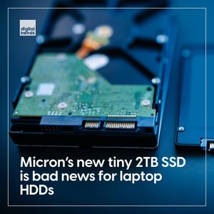 Image post by @digitaltrends on Instagram