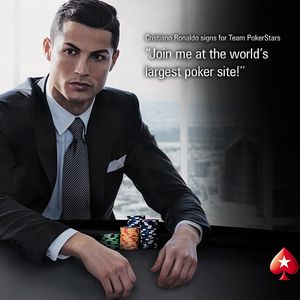 Image post by @cristiano on Instagram