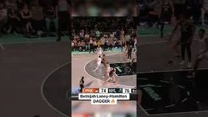 Video post by @espn on YouTube