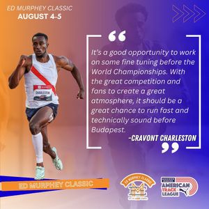 Image post by @americantrackleague on Instagram