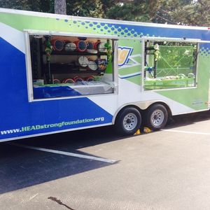 Image post by @headstrongfnd on Instagram