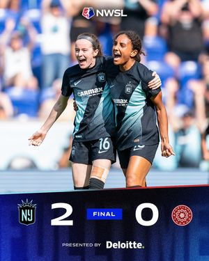 Image post by @nwsl on Instagram