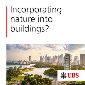 Image post by @ubs on Instagram