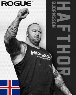 Image post by @roguefitness on Instagram