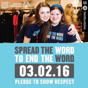 Image post by @specialolympicstn on Instagram