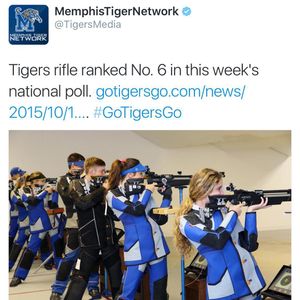Image post by @memphisrifle on Instagram