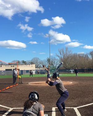 Image post by @yalesoftball on Instagram