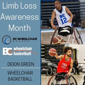 Image post by @bcwheelchairsports on Instagram