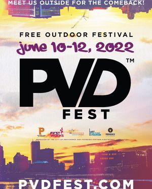 Image post by @pvd.fest on Instagram