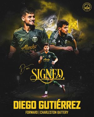 Image post by @charlestonbattery on Instagram