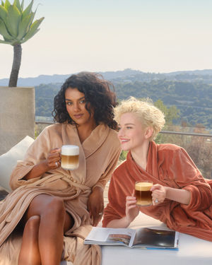 Image post by @nespresso on Instagram