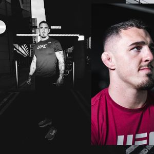 Image post by @ufc_brasil on Instagram