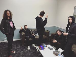 Image post by @thirdeyeblind on Instagram