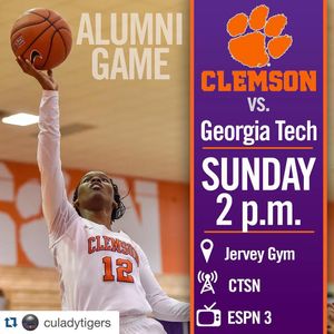 Image post by @clemsontigers on Instagram