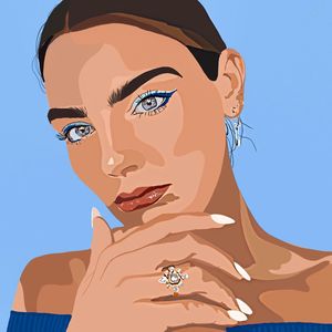 Image post by @katiedensondesigns on Instagram