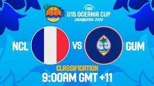 Video post by @fiba on YouTube