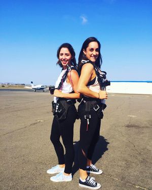Image post by @jordyn_wieber on Instagram