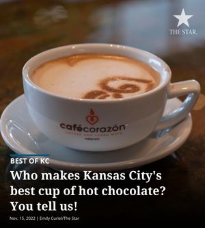 Image post by @thekansascitystar on Instagram