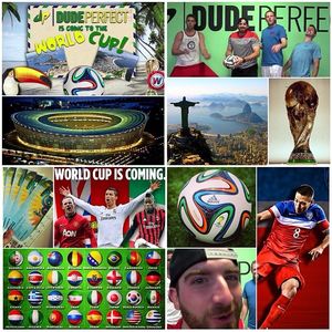 Image post by @dudeperfect on Instagram