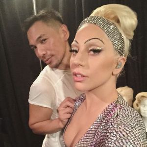 Image post by @ladygaga on Instagram
