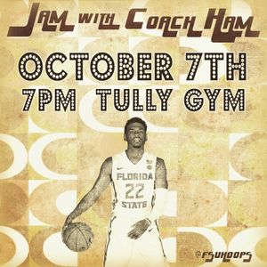 Image post by @fsuhoops on Instagram