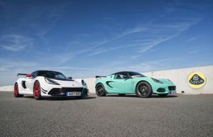 Image post by @lotuscars on Instagram
